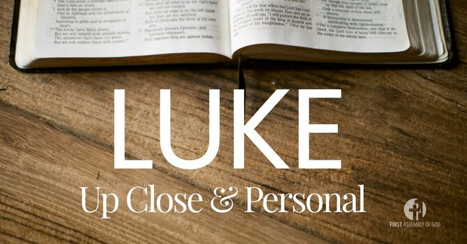 Wednesday Bible Study