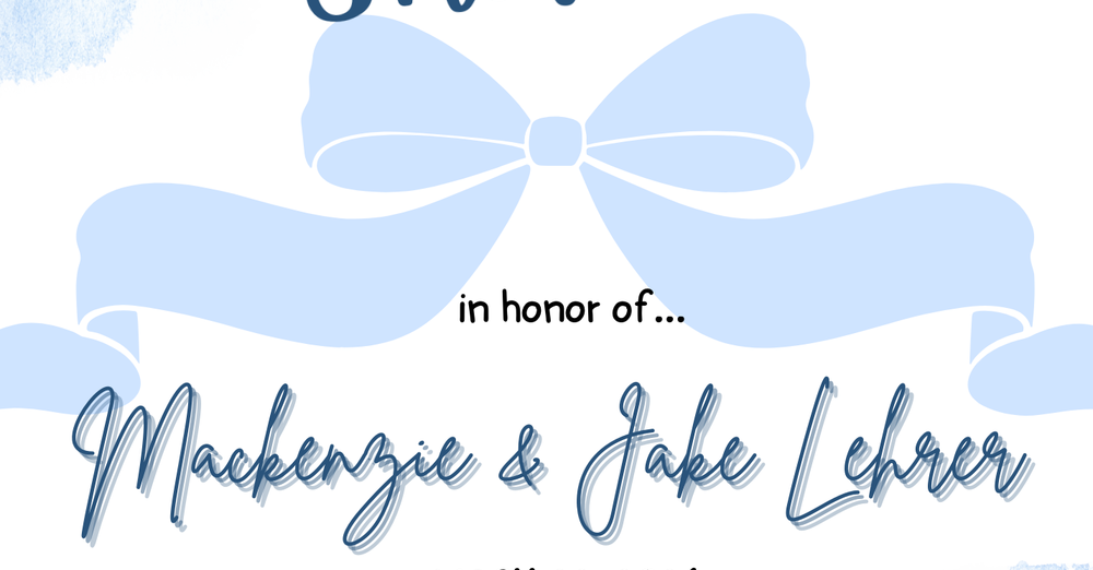 Mackenzie & Jake Lehrer Baby Shower