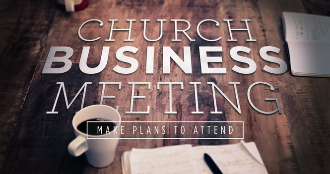 Quarterly Business Meeting