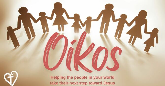  Oikos: Decide in advance