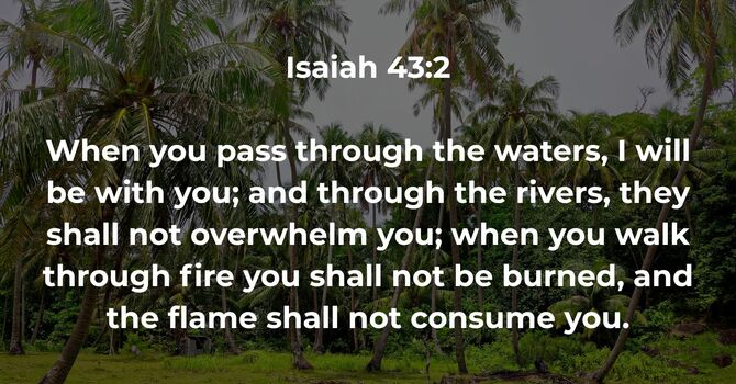 Isaiah 43:2 image