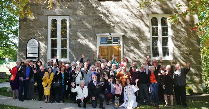 Passing the Peace: March 19, 2026