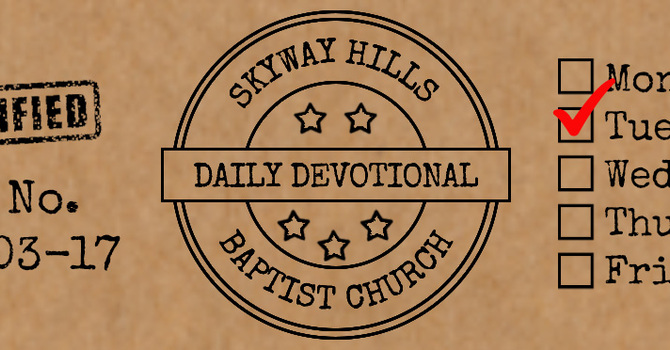 More Than Warming a Pew image