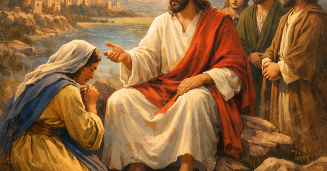 Fifth Sunday After Lent 