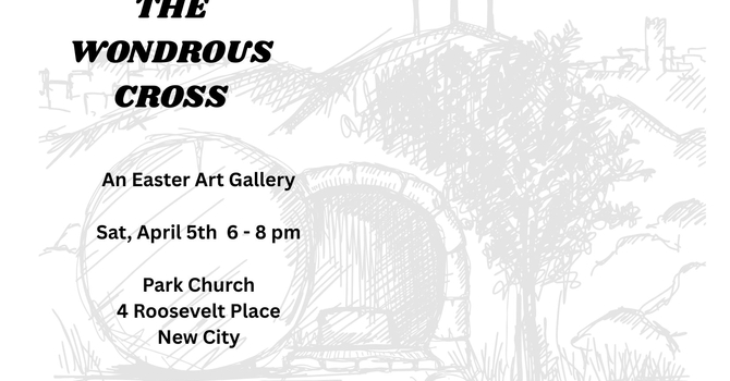 Easter Gallery Walk Thru