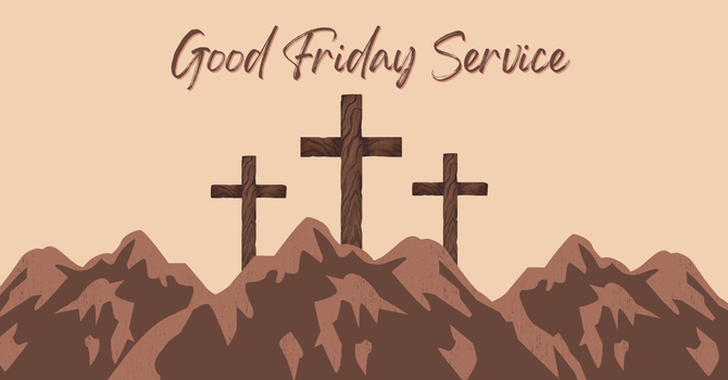Good Friday Service