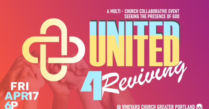United for Reviving Prayer Night