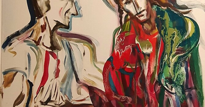 Jesus and Pilate -- One Question