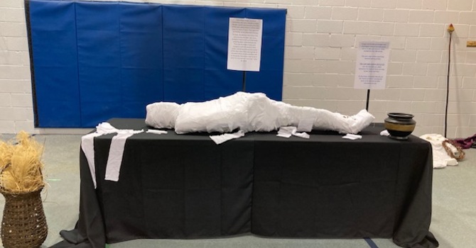 Journey to the Cross