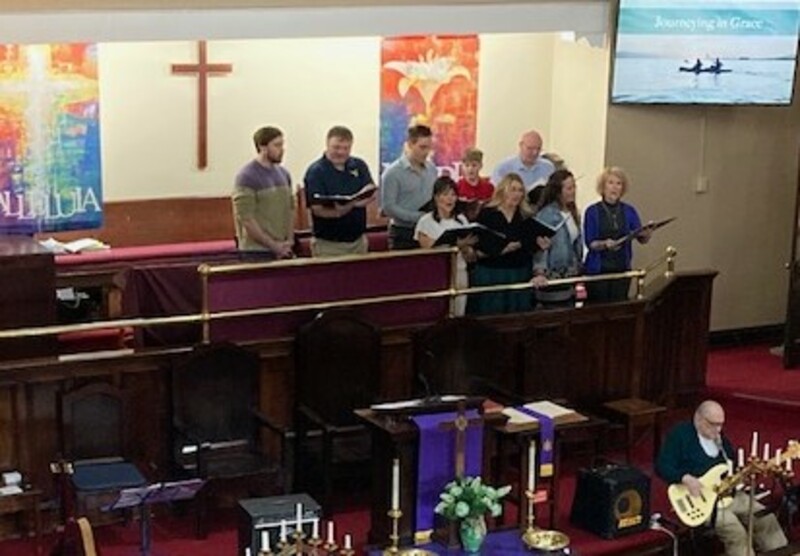 4th Sunday in Lent 2026