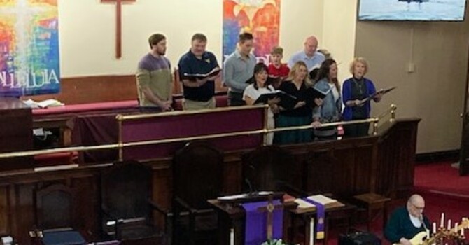 4th Sunday in Lent 2026