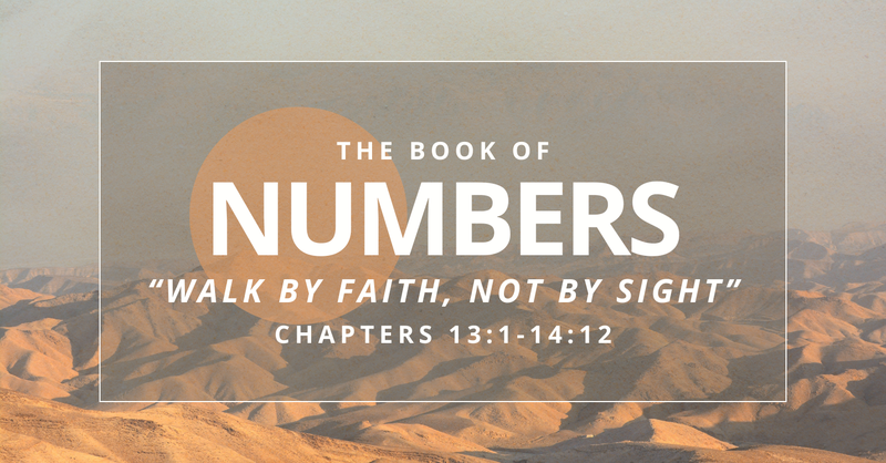 Walk by Faith, Not by Sight