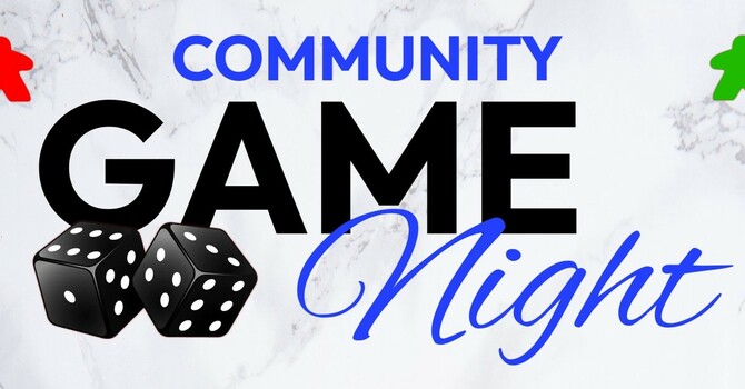 Community Game Night