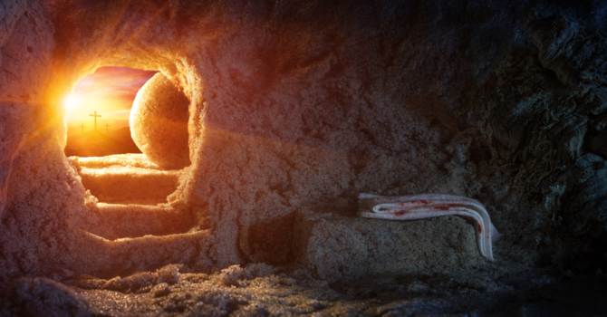 Resurrection Sunday Service