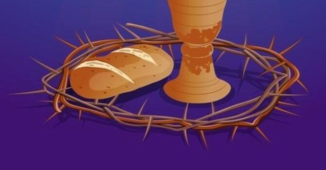 Maundy Thursday Worship Service 
