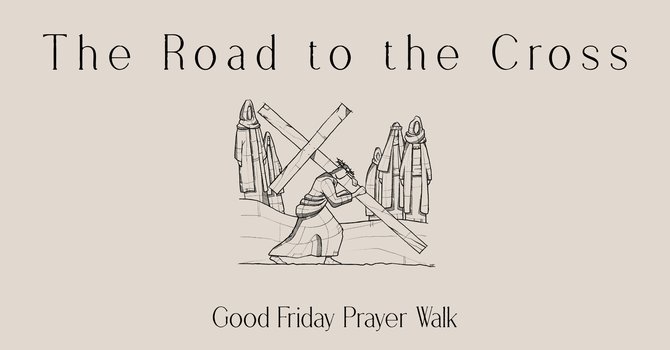 The Road to the Cross