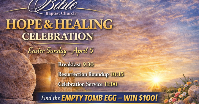 Hope & Healing Celebration