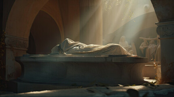 Fifth Sunday in Lent