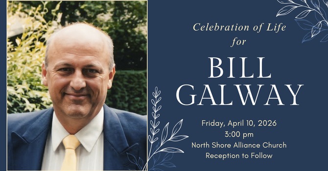 Celebration of Life for Bill Galway