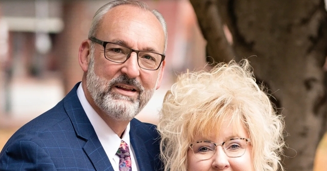 Revival- Evangelist Mark Rogers