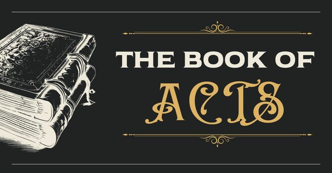 Book of Acts 18:1-17 | When Jesus Says Stay