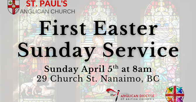 Easter Sunday 8am Service