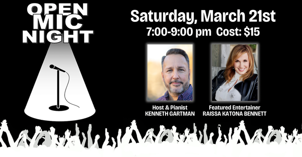 Open Mic Night