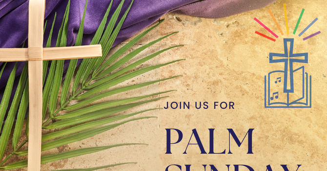 Palm Sunday