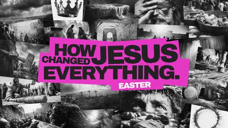 How Jesus Changed Everything