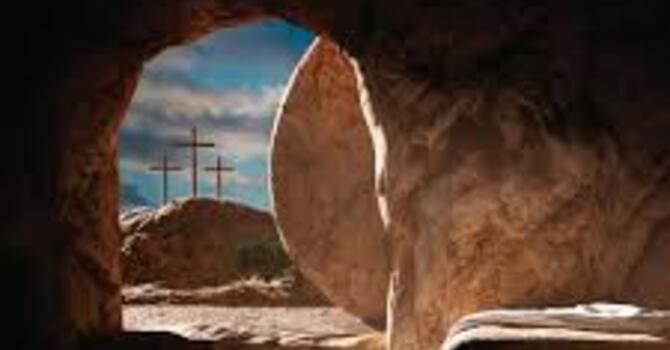 The Sunday of the Resurrection: Easter Day