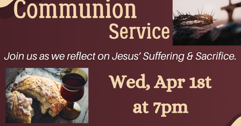 Communion Service