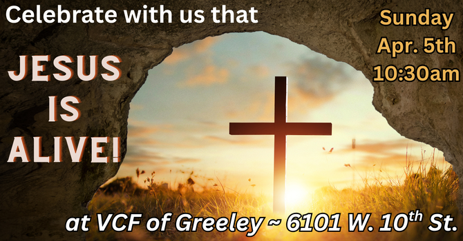 Resurrection Sunday!