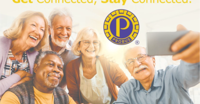 New PROBUS Orleans Seniors Club