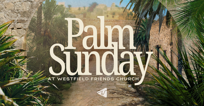 Palm Sunday 