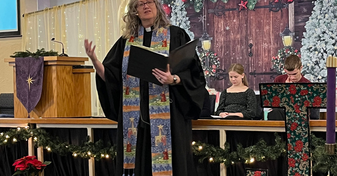 Christmas Eve Worship