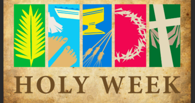Holy Week 2026