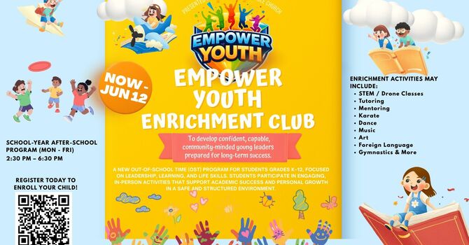 Empower Youth Enrichment Club