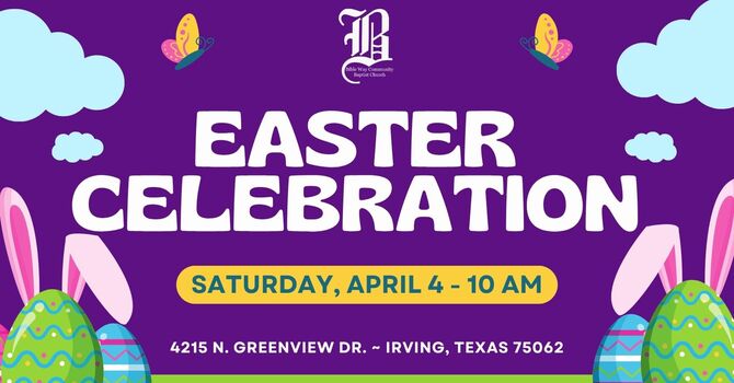 Easter Celebration