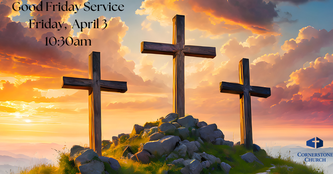 Good Friday Service