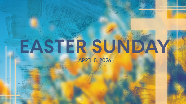 Easter Sunday Service