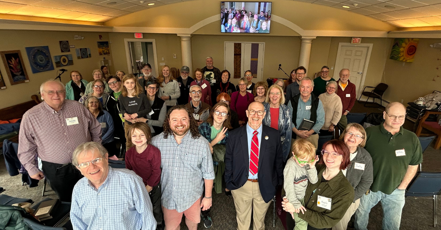 The Unitarian Universalist Church in Meriden 5