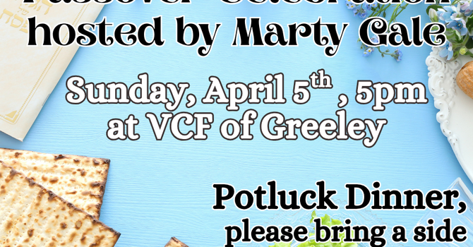 Passover Celebration