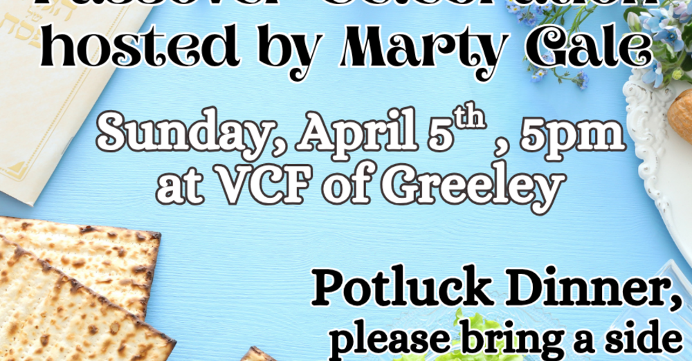 Passover Celebration