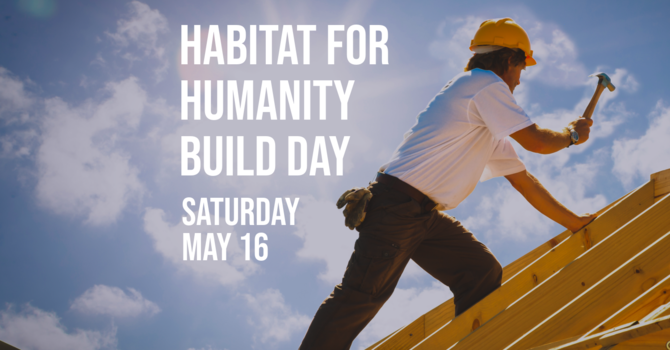 Habitat for Humanity Build Day