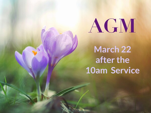 Annual General Meeting 