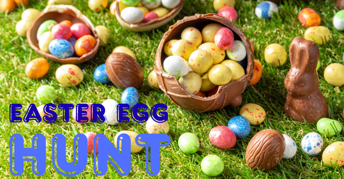 Easter Egg Hunt