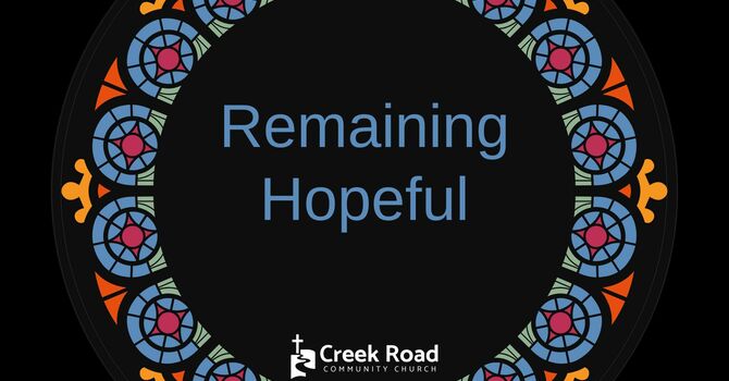 Remaining Hopeful