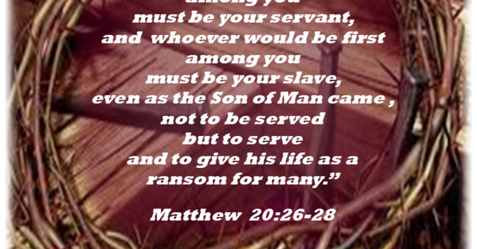 Greatness in The Kingdom