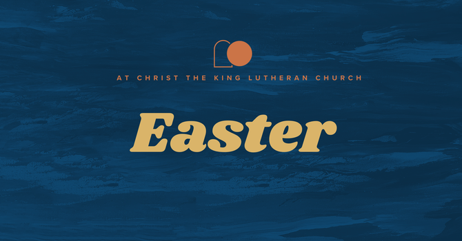 Easter Festival Service 