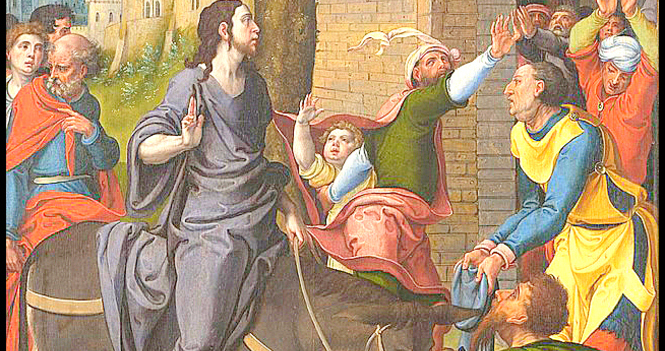 Sunday Eucharist & Digital Worship Links